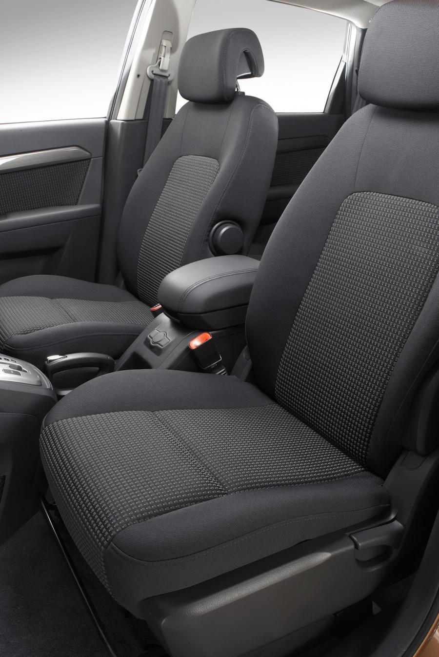  Holden Captiva 2006 года  (фото 125 из 138)